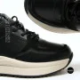 Allsy 215982 512-662977-1 6314 Women's Platform Sneakers